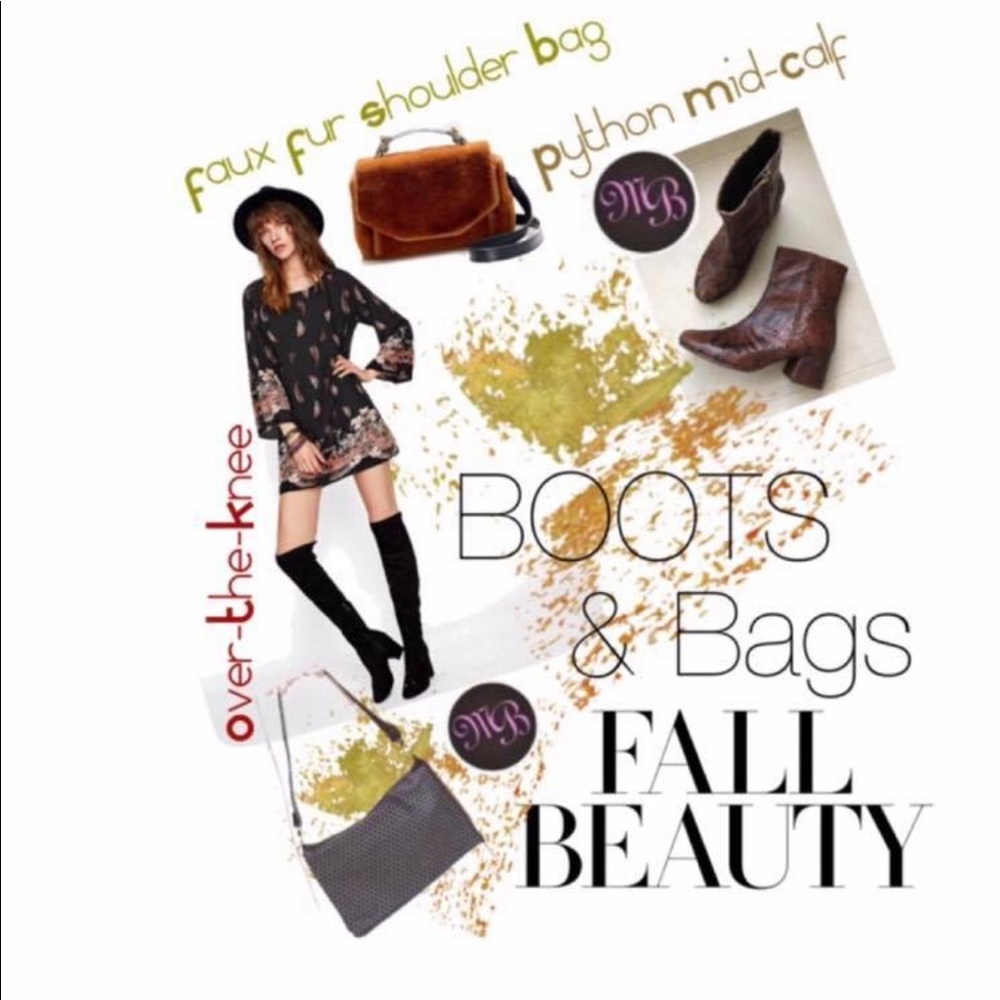 Python Ankle Boots - image 8